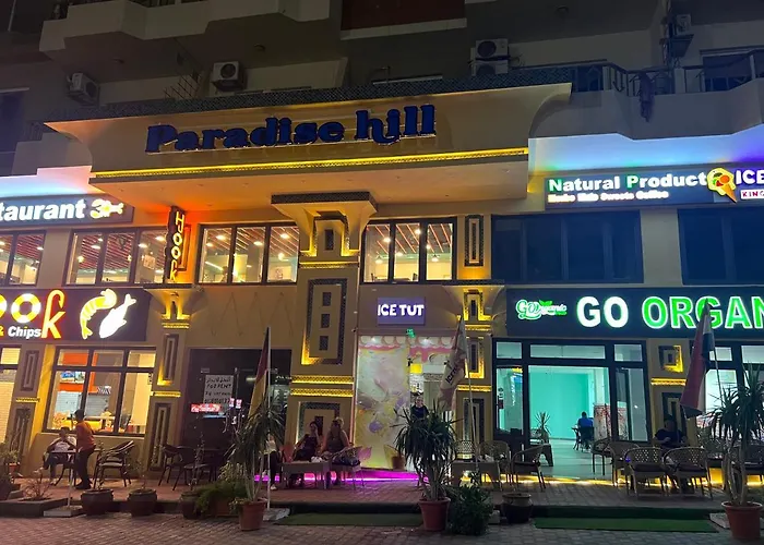 Appartamento Paradise Hill Compound Hurghada
