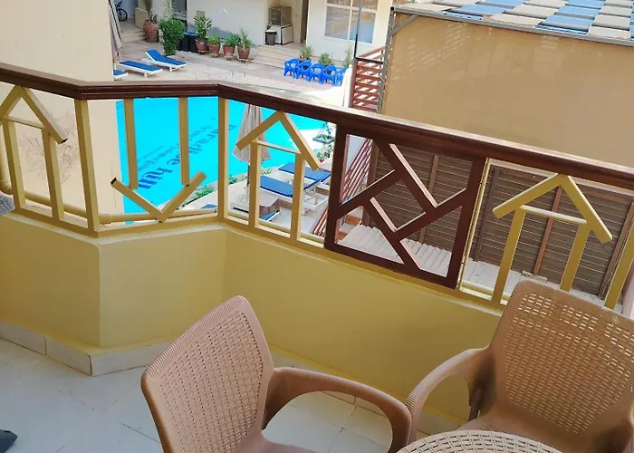 Appartamento Paradise Hill Compound *