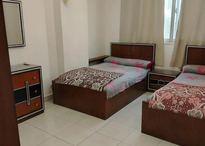 Paradise Hill Compound Hurghada