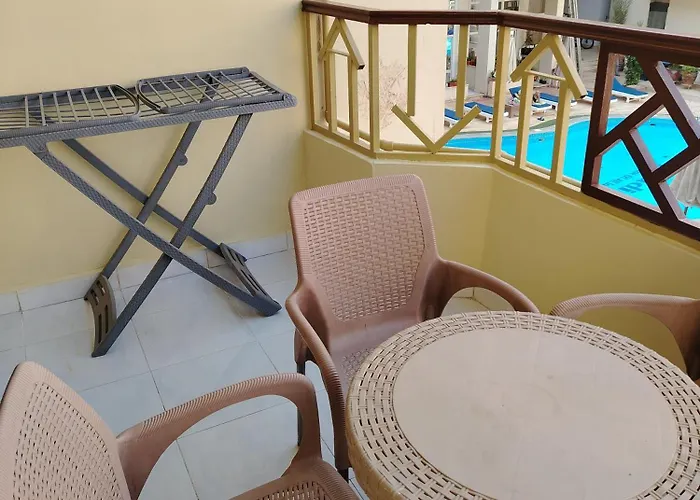 Appartamento Paradise Hill Compound