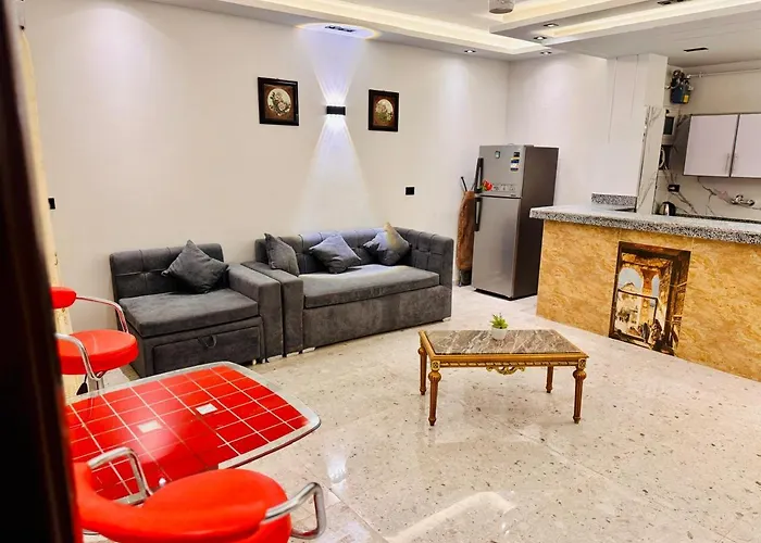 Paradise Hill Compound * Hurghada